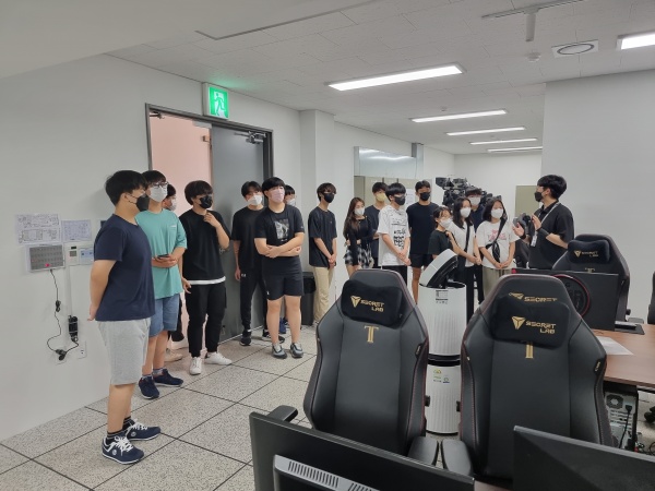 꿈담기 사업 연계 진로체험 프로그램 운영